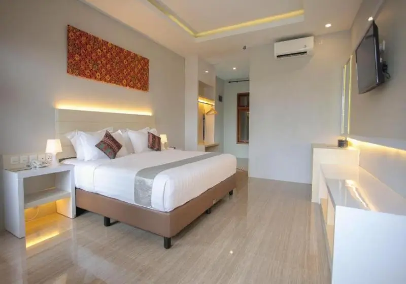 デラックスルーム, Grand Harvest Resort & Villas
