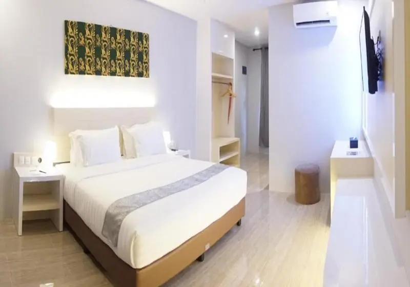 デラックスルーム, Grand Harvest Resort & Villas