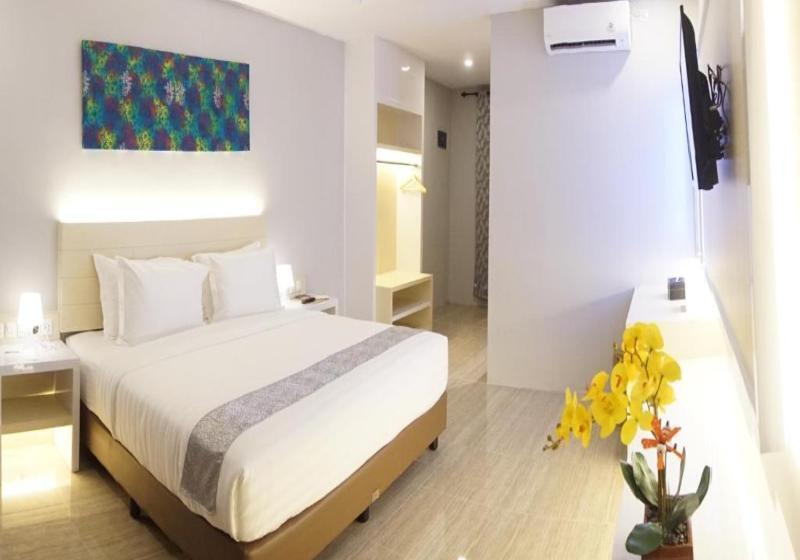 غرفة ديلوكس, Grand Harvest Resort & Villas