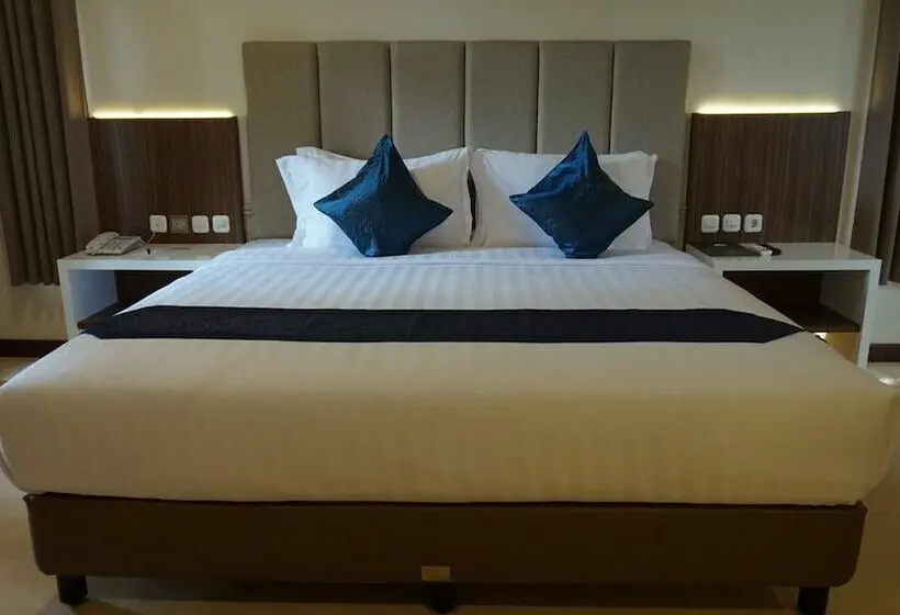 デラックスルーム, Grand Harvest Resort & Villas
