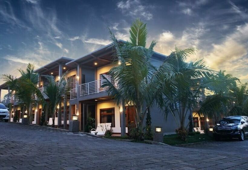 غرفة ديلوكس, Grand Harvest Resort & Villas