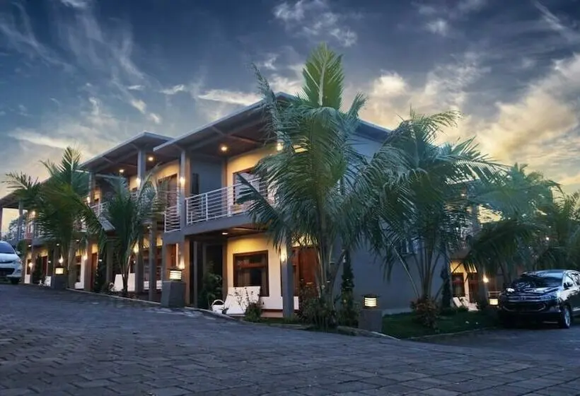 デラックスルーム, Grand Harvest Resort & Villas