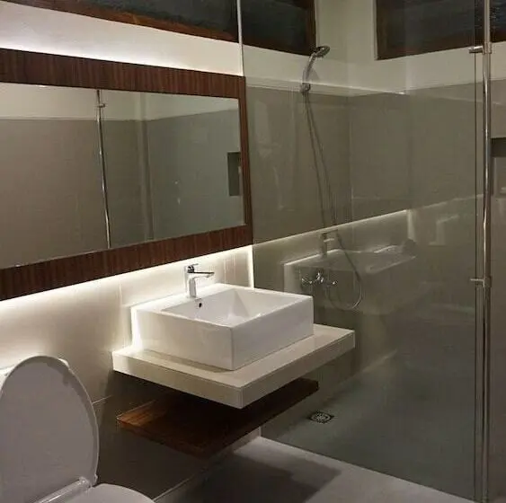 デラックスルーム, Grand Harvest Resort & Villas