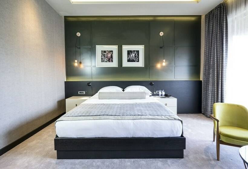 اتاق استاندارد با تخت دوبل, 7 Rooms Adults Only