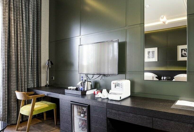 اتاق استاندارد با تخت دوبل, 7 Rooms   Adults Only