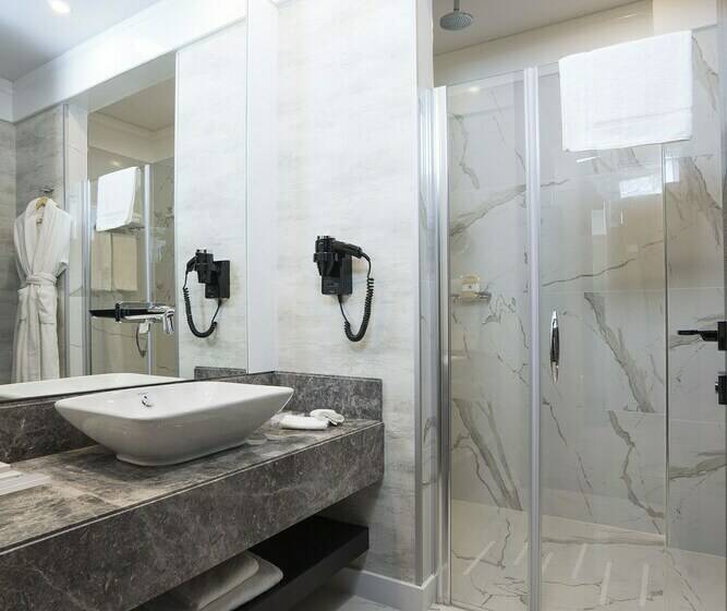 اتاق استاندارد با تخت دوبل, 7 Rooms Adults Only