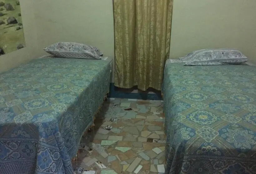 اتاق اکونومی, Zazil Ha Hostel