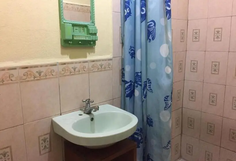 اتاق استاندارد, Zazil Ha Hostel