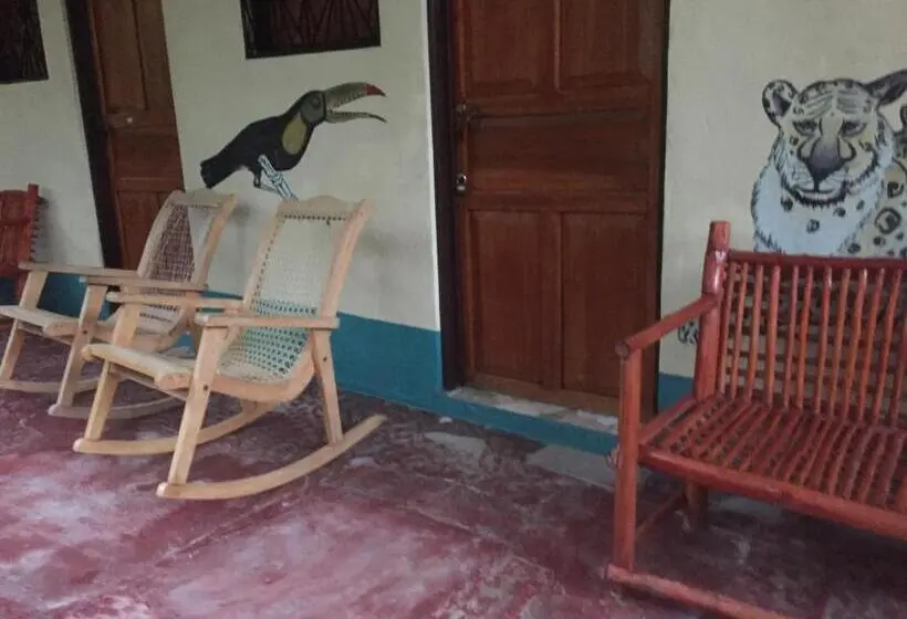 اتاق استاندارد, Zazil Ha Hostel