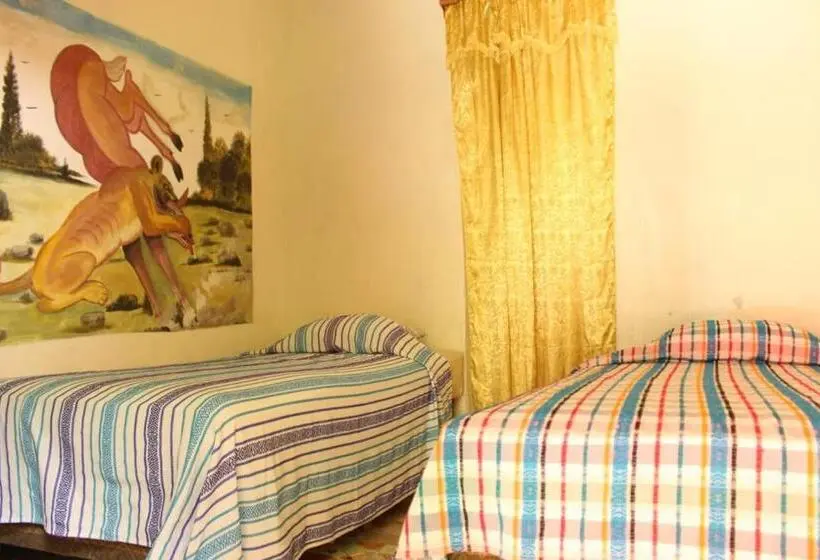اتاق استاندارد سه نفره, Zazil Ha Hostel
