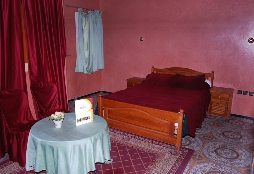 اتاق استاندارد, Hôtel Café Restaurant Assaka