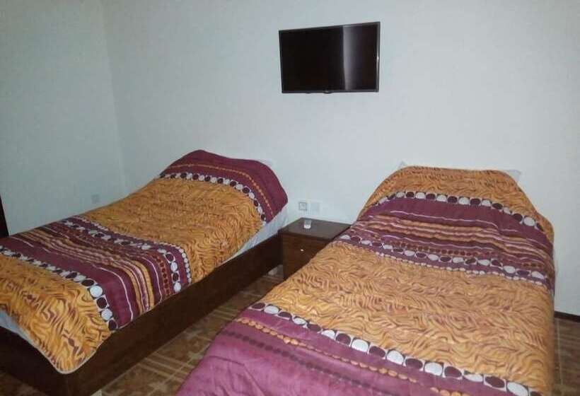 اتاق استاندارد, Hôtel Café Restaurant Assaka