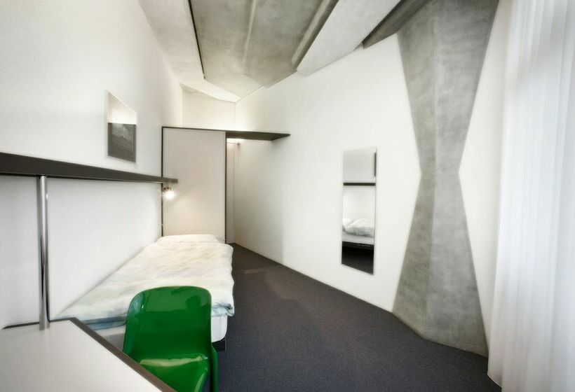 חדר סטנדרט יחיד, Cip Hôtel