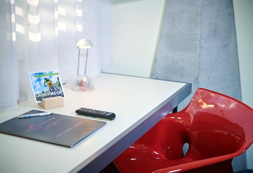 Номер Стандарт, Cip Hôtel