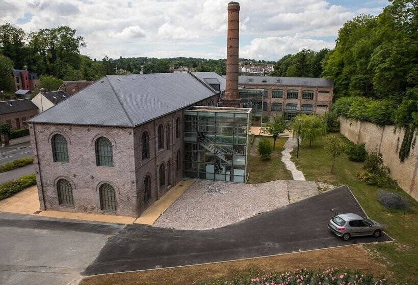 수피리어 룸, De La Tabletterie