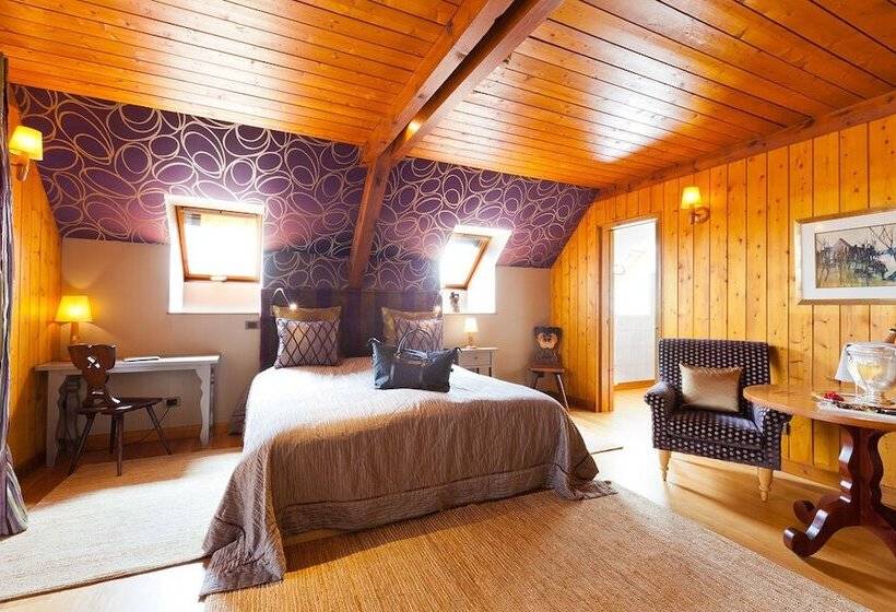 Chambre Standard, Des Berges, Restaurant Gastronomique & Spa