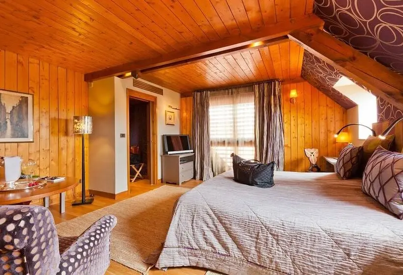 Chambre Standard, Des Berges, Restaurant Gastronomique & Spa