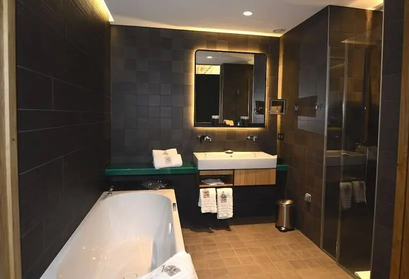 Junior Suite, Des Berges, Restaurant Gastronomique & Spa