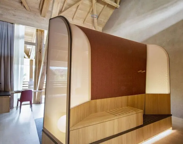 Junior Suite, Des Berges, Restaurant Gastronomique & Spa