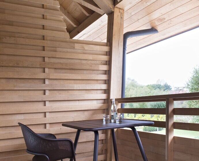 Junior Suite, Des Berges, Restaurant Gastronomique & Spa