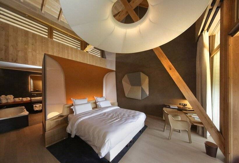 Полулюкс, Des Berges, Restaurant Gastronomique & Spa