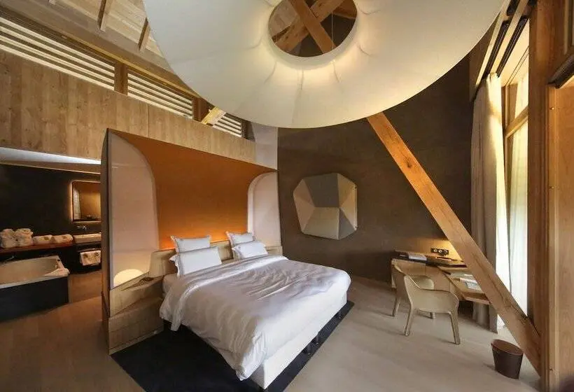 Junior Suite, Des Berges, Restaurant Gastronomique & Spa