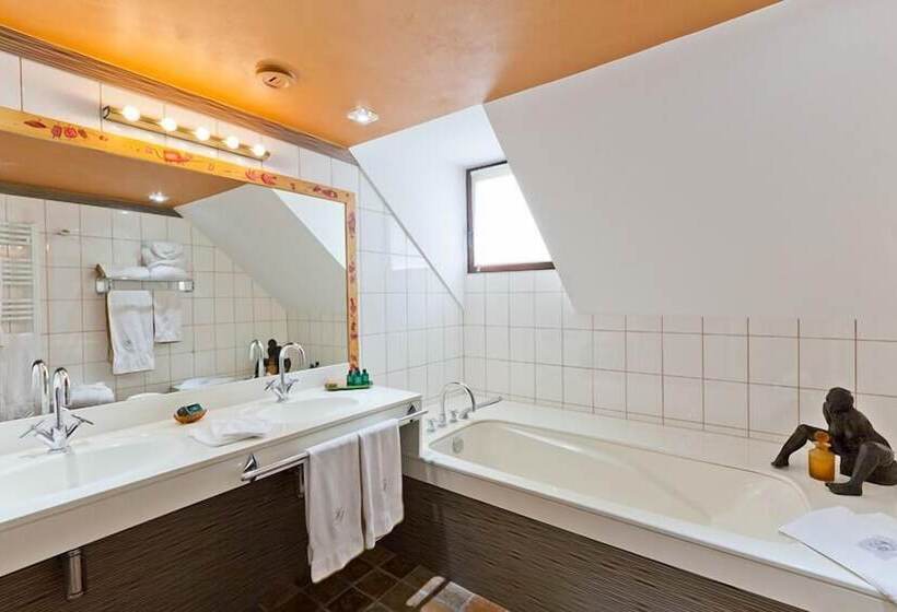 스위트, Des Berges, Restaurant Gastronomique & Spa