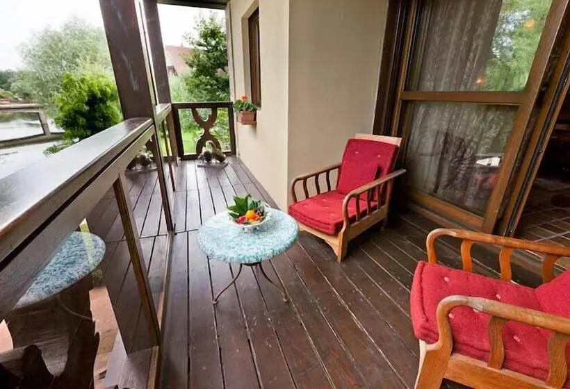 Suite, Des Berges, Restaurant Gastronomique & Spa