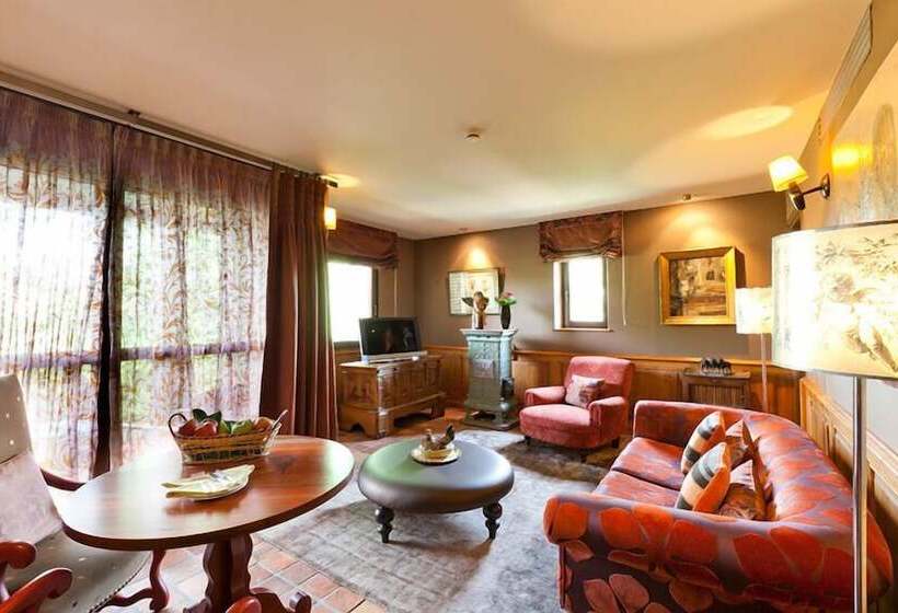 Suite, Des Berges, Restaurant Gastronomique & Spa