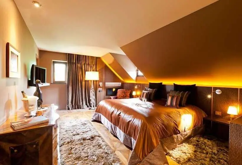 Suite, Des Berges, Restaurant Gastronomique & Spa