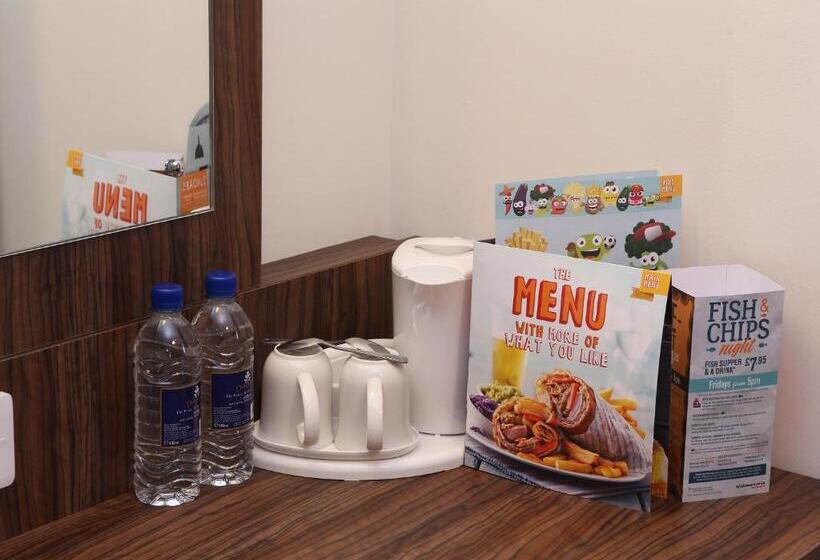 Семейный Номер, Harbour Spring, Peterhead By Marston's Inns