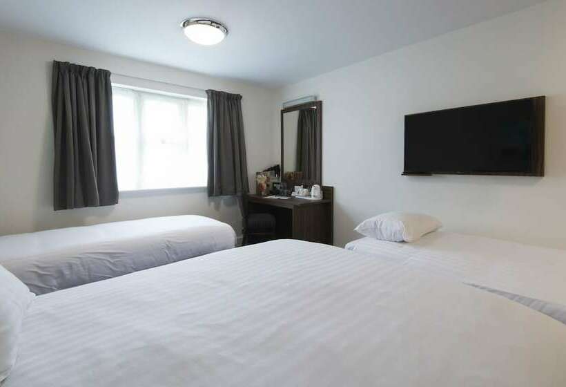 ファミリールーム, Kings Chamber, Doncaster By Marston S Inns