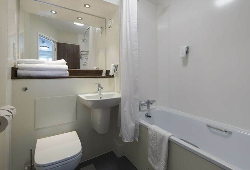 חדר סטנדרט, Kings Chamber, Doncaster By Marston S Inns