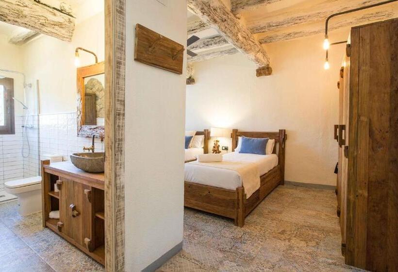 Четырехместный номер Премиум, Mas Del Sord 1335