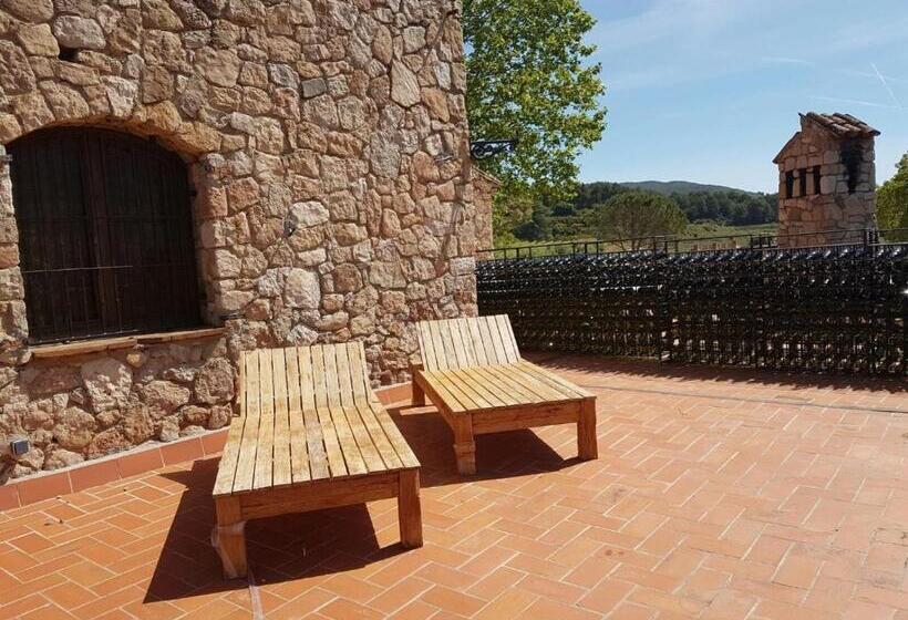 Люкс с Террасой, Mas Del Sord 1335