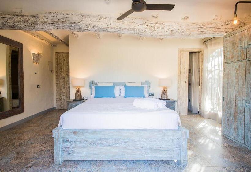 Люкс с Террасой, Mas Del Sord 1335