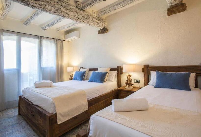 Люкс с Террасой, Mas Del Sord 1335