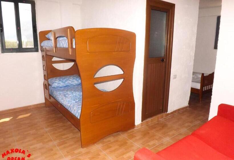 Lüks Aile Odası, Maxola's Dream Orikum