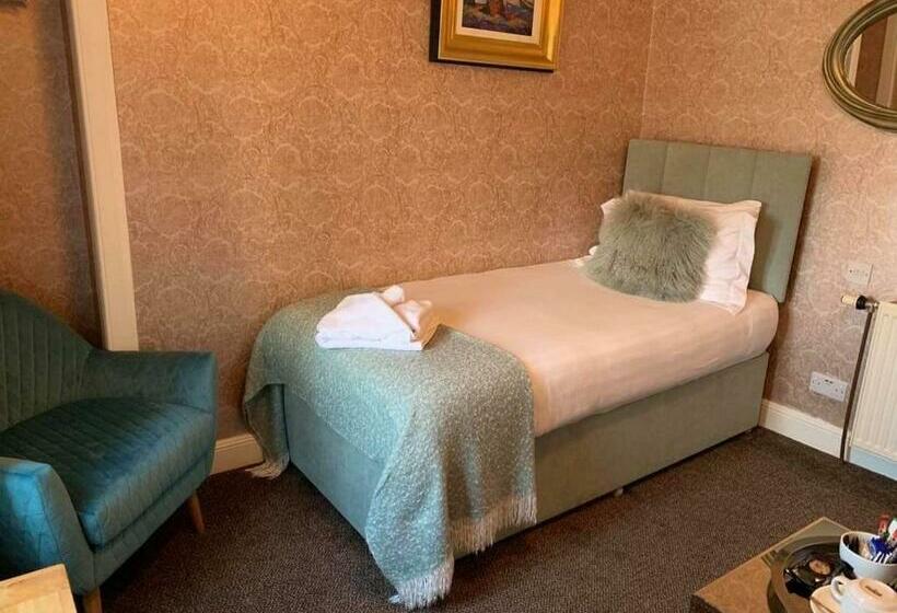 غرفة قياسية فردية, No. 1 Charlotte Street