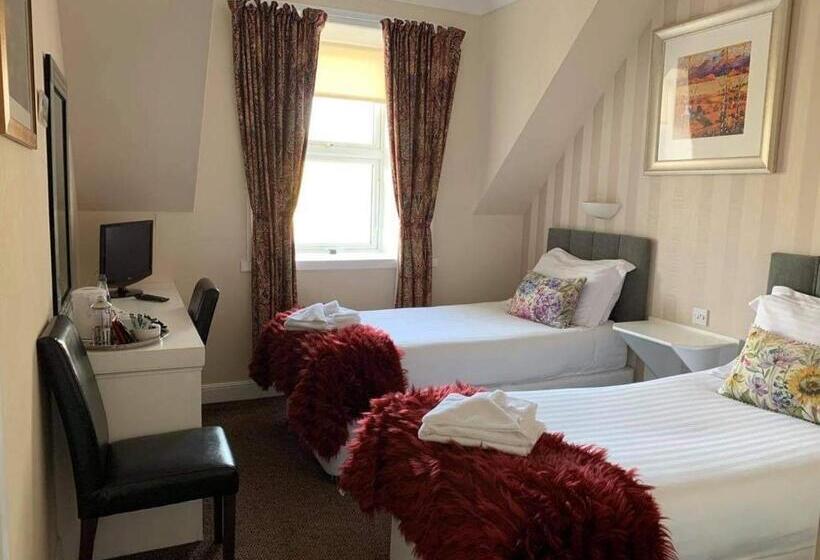 غرفة قياسية, No. 1 Charlotte Street