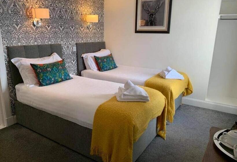 غرفة قياسية, No. 1 Charlotte Street