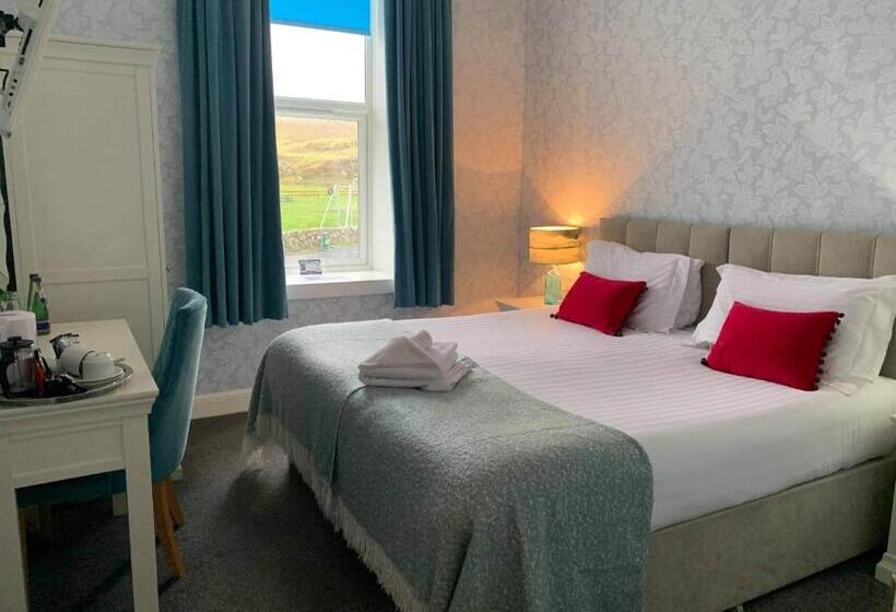 غرفة قياسية, No. 1 Charlotte Street