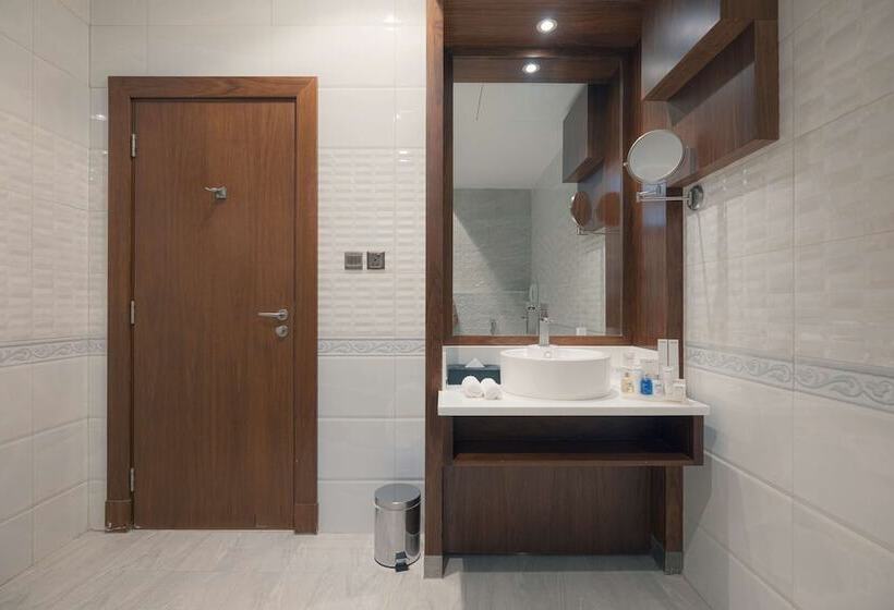 Номер Стандарт, Radisson Blu Hotel, Buraidah
