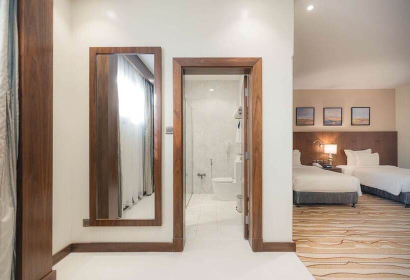 标准间, Radisson Blu Hotel, Buraidah