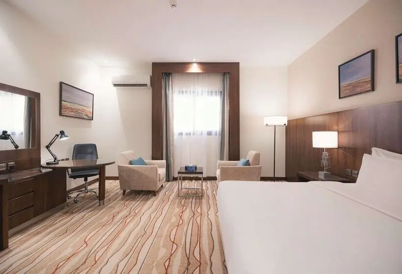スタンダードルーム, Radisson Blu Hotel, Buraidah