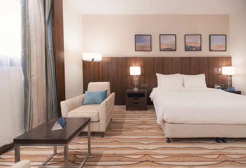 スタンダードルーム, Radisson Blu Hotel, Buraidah