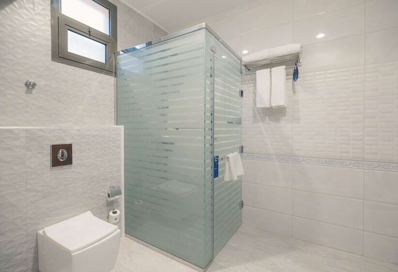 小型套房, Radisson Blu Hotel, Buraidah