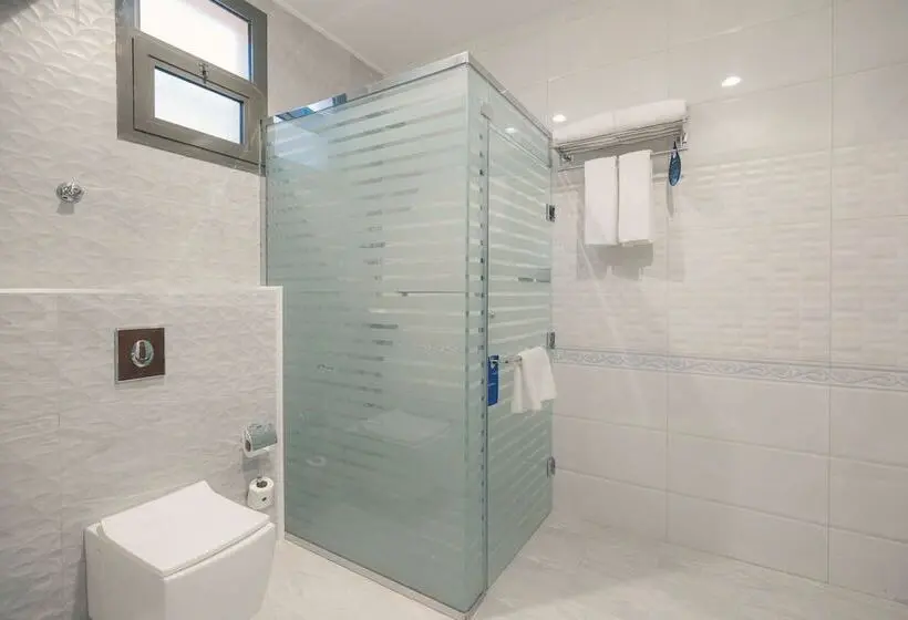 ジュニアスイート, Radisson Blu Hotel, Buraidah