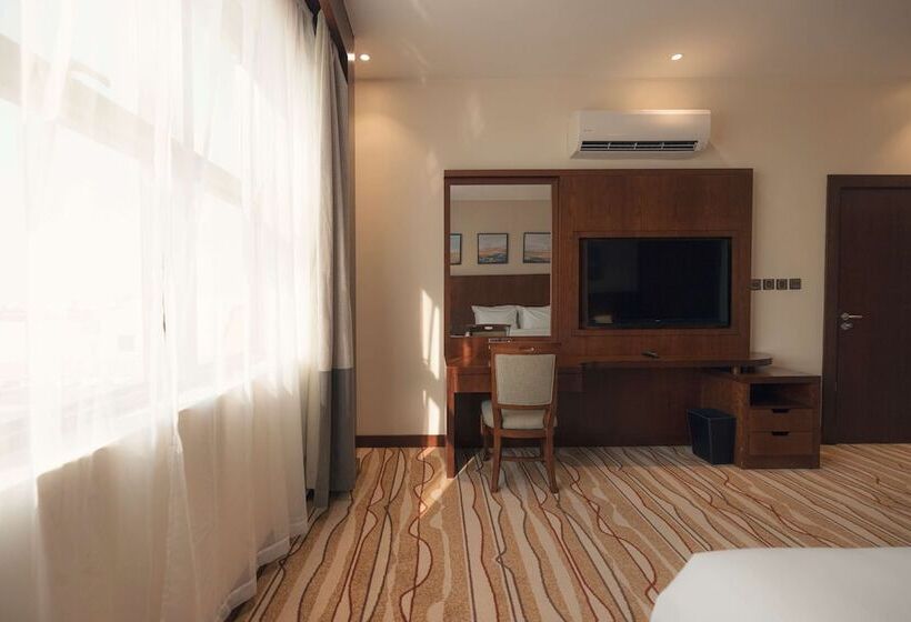 小型套房, Radisson Blu Hotel, Buraidah