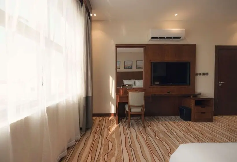 ジュニアスイート, Radisson Blu Hotel, Buraidah